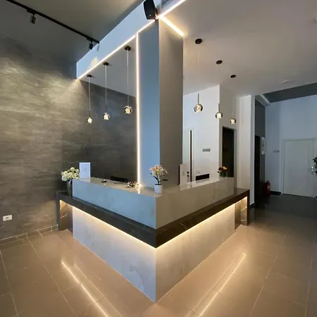 度假村 Atrium Deluxe