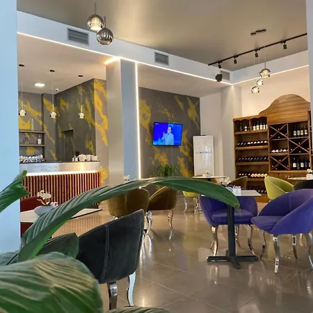 Atrium Deluxe Θέρετρο