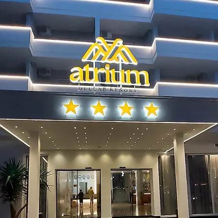 Atrium Deluxe 度假村