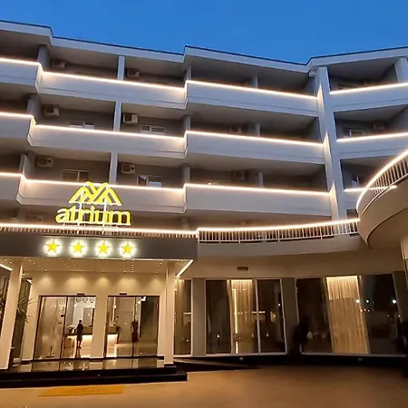 Atrium Deluxe 度假村 格勒姆