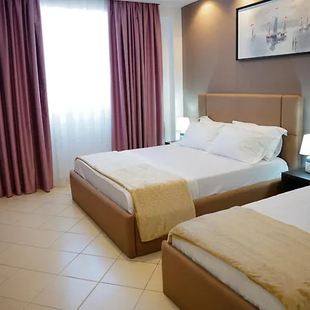 Atrium Deluxe Θέρετρο 4*