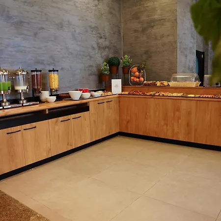 度假村 Atrium Deluxe 格勒姆