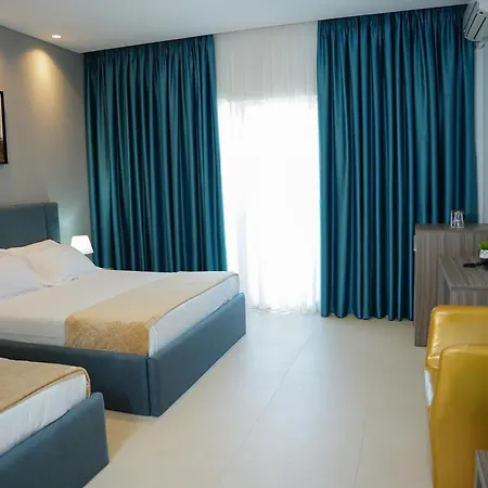 Θέρετρο Atrium Deluxe