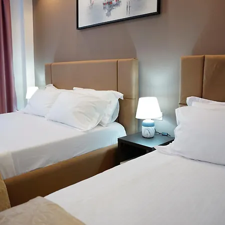 Atrium Deluxe 度假村