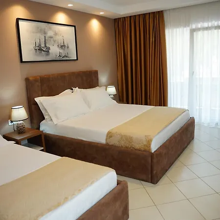 Atrium Deluxe Θέρετρο