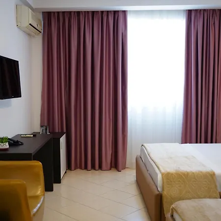 Atrium Deluxe Θέρετρο