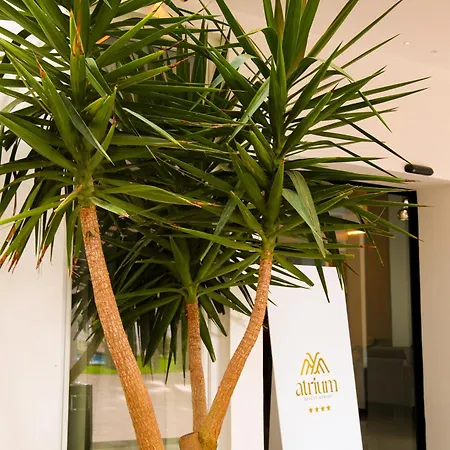 Atrium Deluxe Feriested