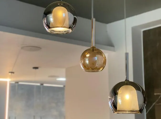 Atrium Deluxe Feriested 4*