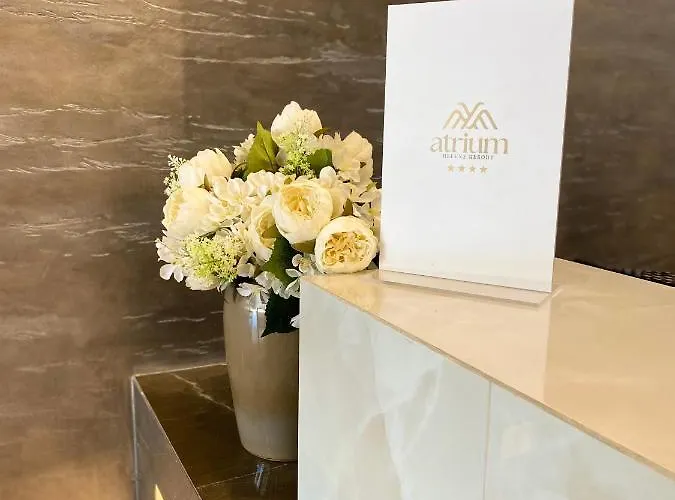 Atrium Deluxe 4*