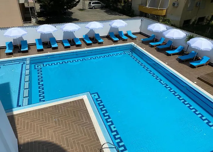 Курортный комплекс Atrium Deluxe