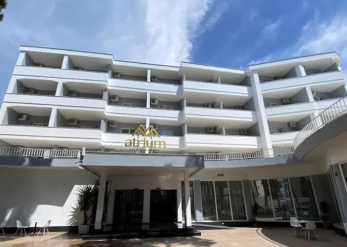 Atrium Deluxe 4*