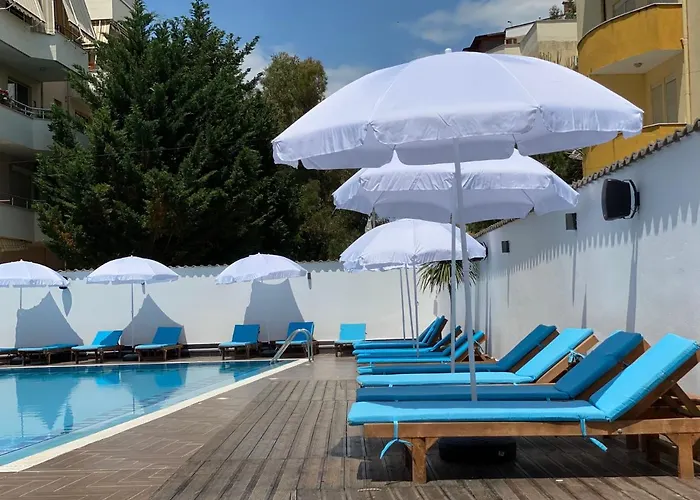 Atrium Deluxe Курортный комплекс 4*