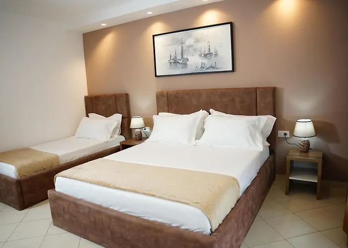 Atrium Deluxe Feriested Golem (Tirana)