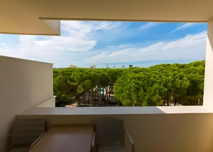 Feriested Atrium Deluxe 4*