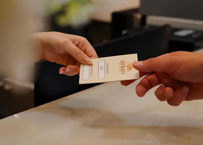 Atrium Deluxe Курортный комплекс Голем