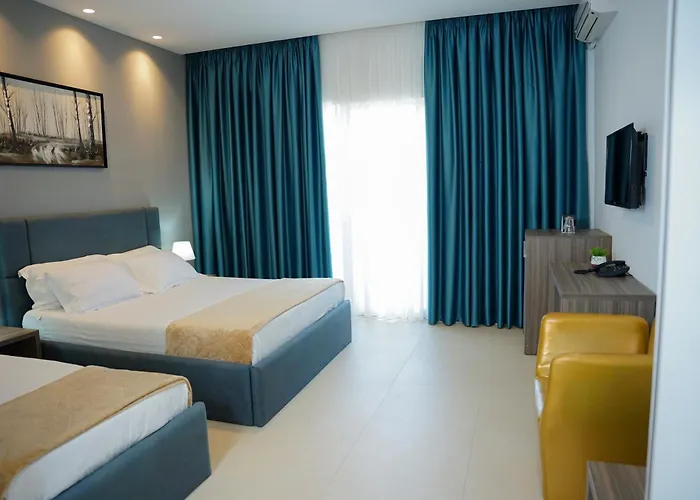 Feriested Atrium Deluxe