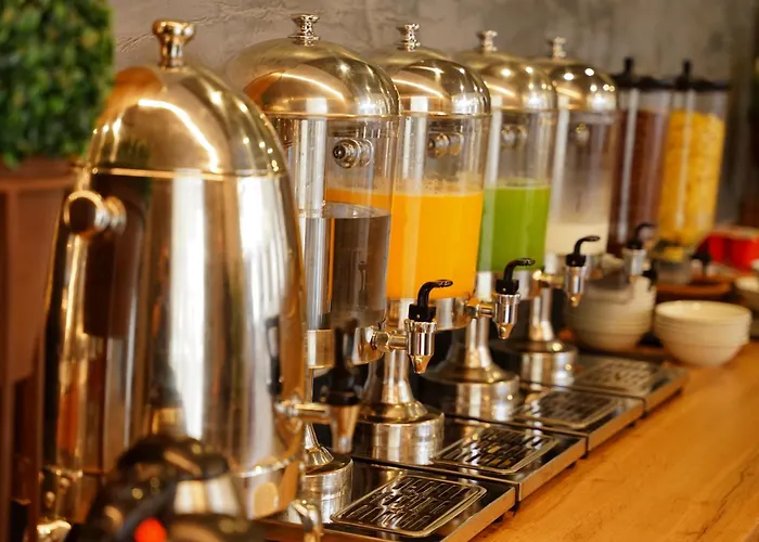 Курортный комплекс Atrium Deluxe Голем