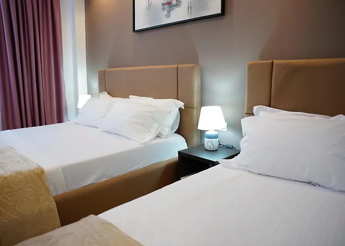 Atrium Deluxe Feriested