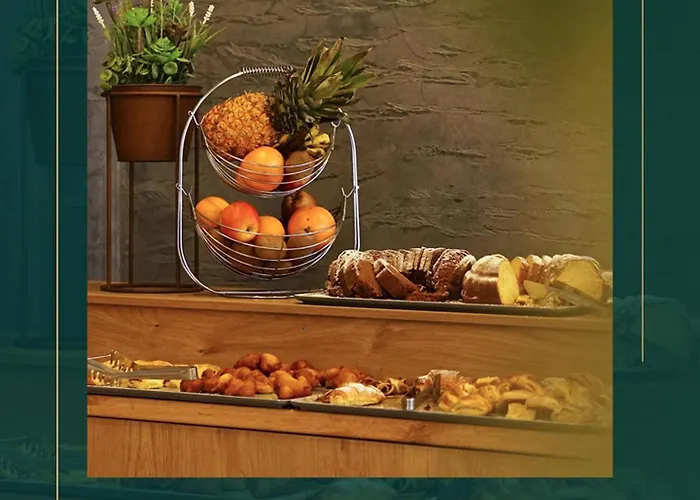 Atrium Deluxe Feriested 4*