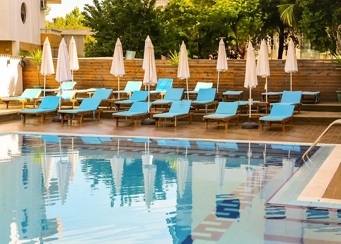 Feriested Atrium Deluxe 4*