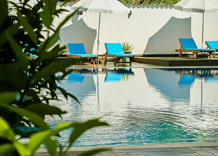 Feriested Atrium Deluxe