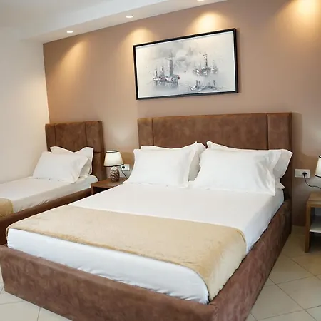 Atrium Deluxe 度假村 格勒姆