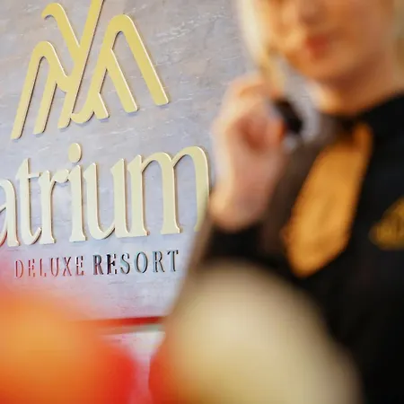 Atrium Deluxe