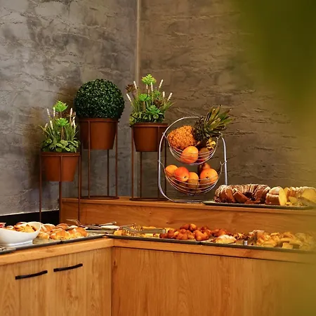 Atrium Deluxe 4* 格勒姆