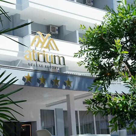 Atrium Deluxe אתר נופש 4*