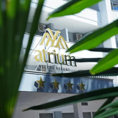 Atrium Deluxe 度假村 4*