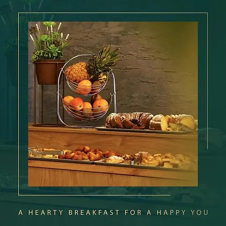 Atrium Deluxe 度假村 4*