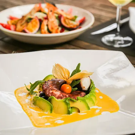 Atrium Deluxe 度假村 格勒姆