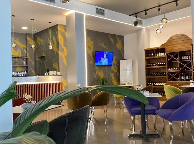 Atrium Deluxe Θέρετρο