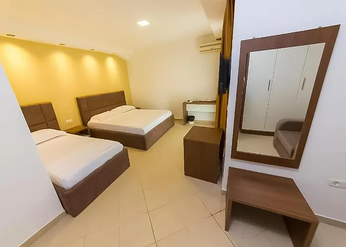 Atrium Deluxe Θέρετρο 4*