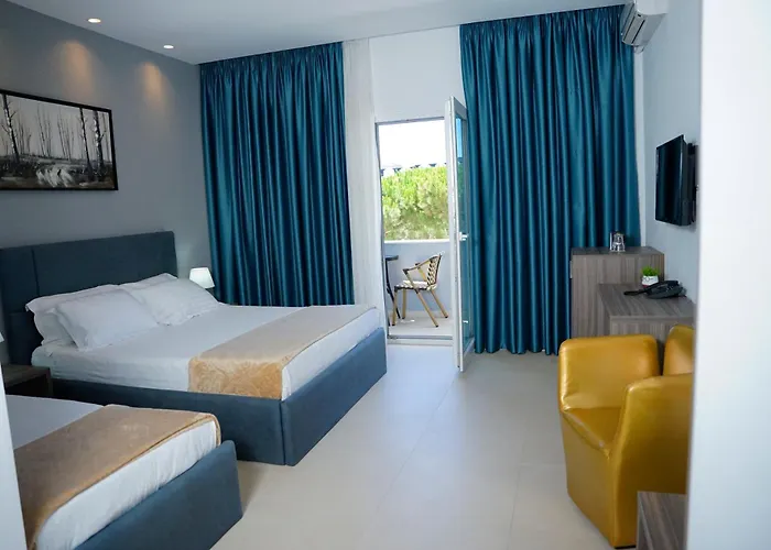 Θέρετρο Atrium Deluxe 4*