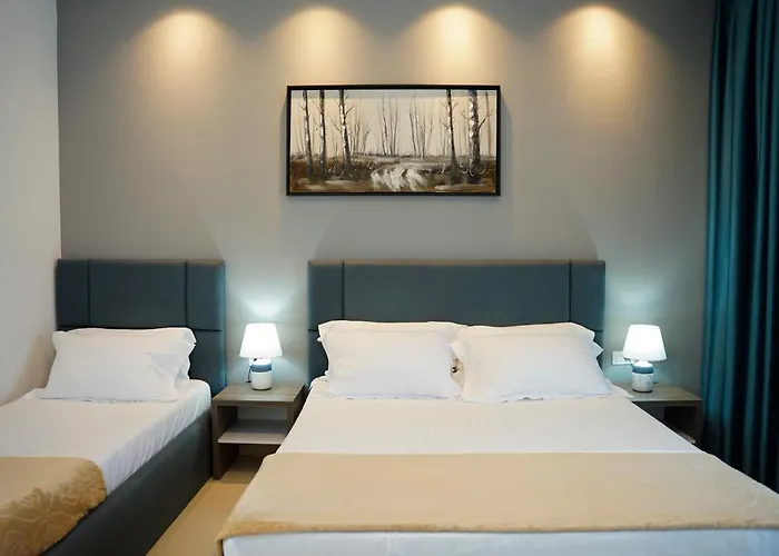 Atrium Deluxe Golem (Tirana)