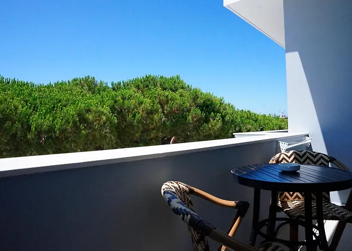 Θέρετρο Atrium Deluxe