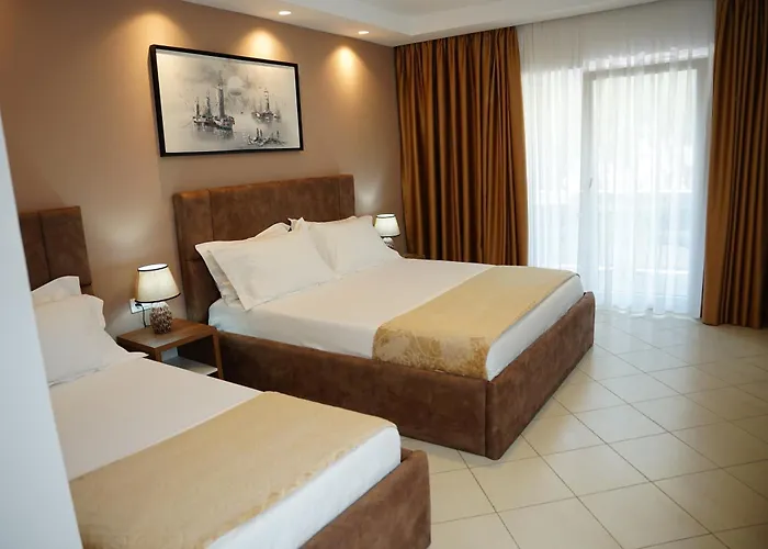 Atrium Deluxe Resort