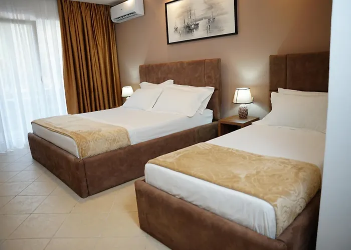 Θέρετρο Atrium Deluxe 4*