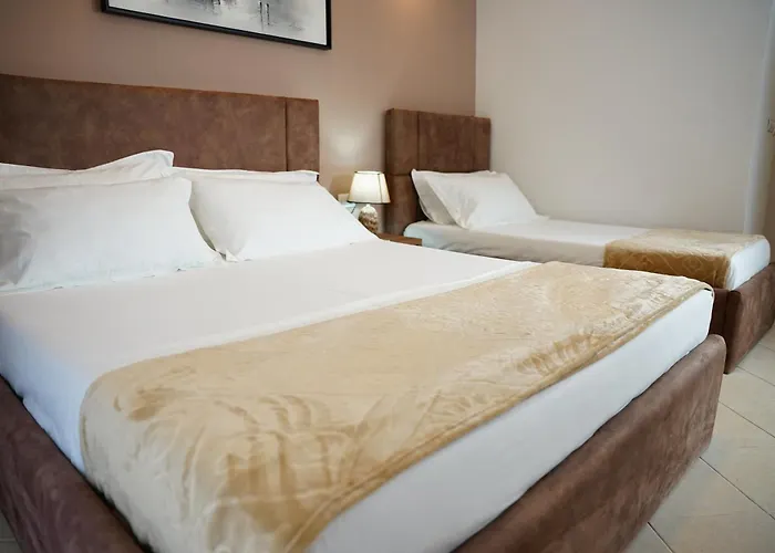 Atrium Deluxe Resort Golem (Tirana)